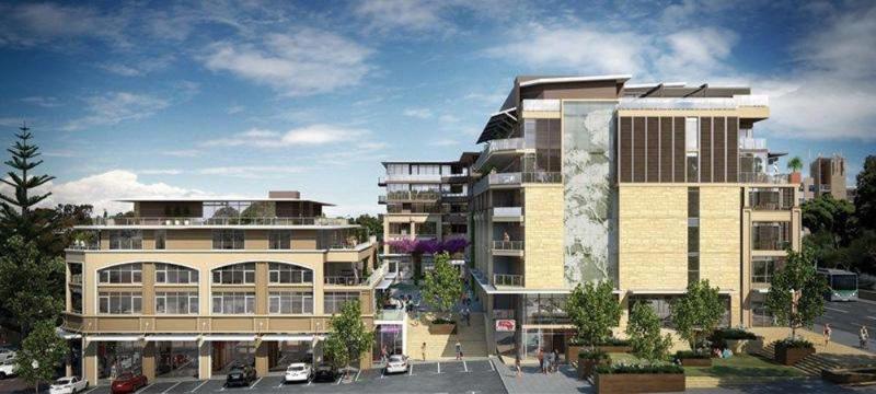 Nautica Residences פרמנטל מראה חיצוני תמונה