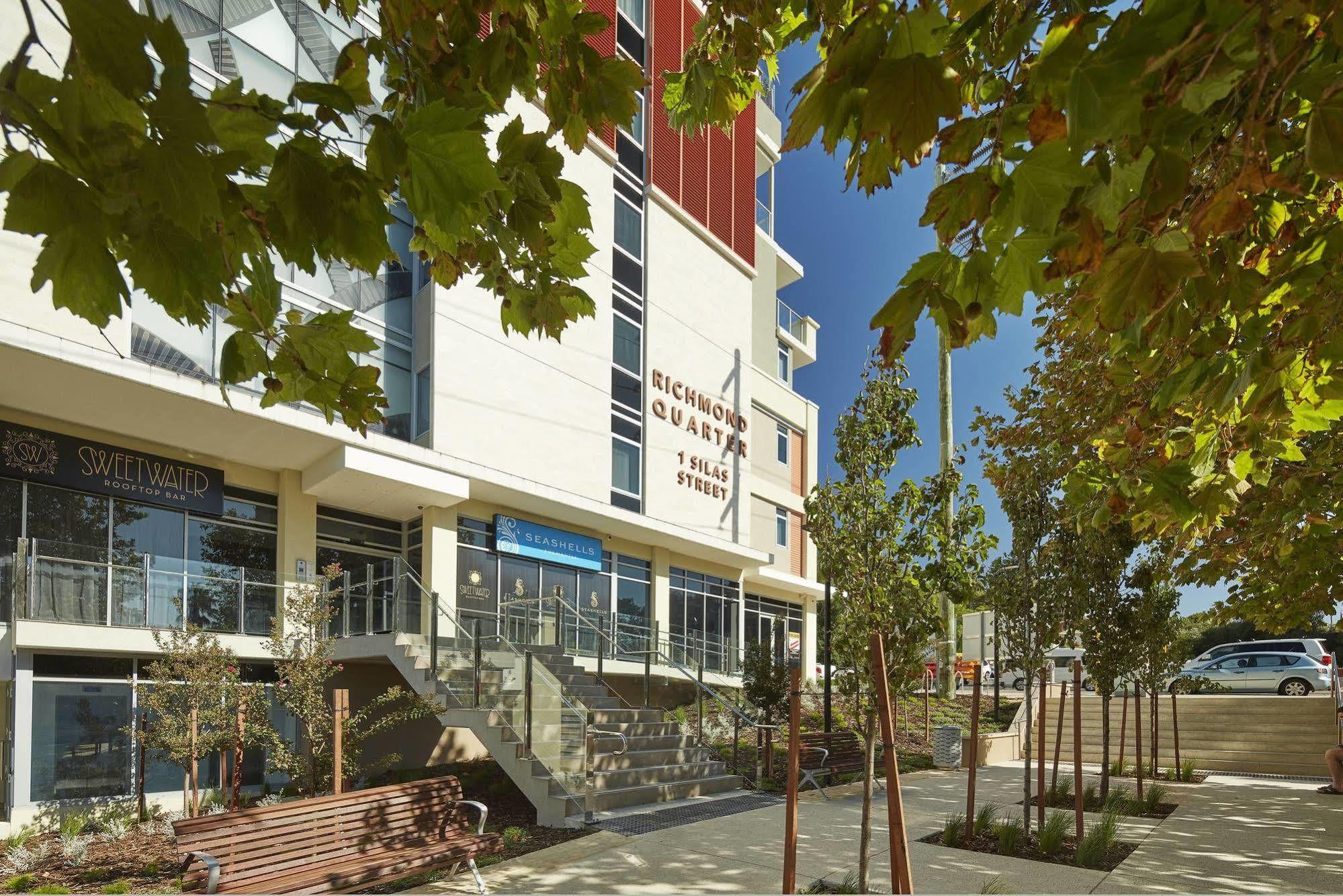Nautica Residences פרמנטל מראה חיצוני תמונה