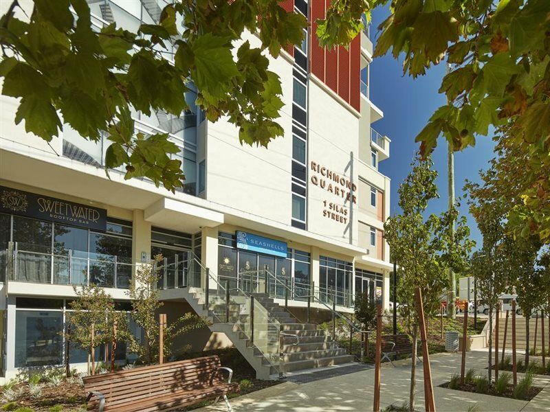 Nautica Residences פרמנטל מראה חיצוני תמונה
